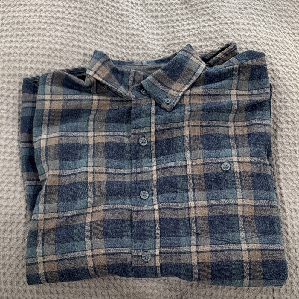 Original Weatherproof Vintage Flannel